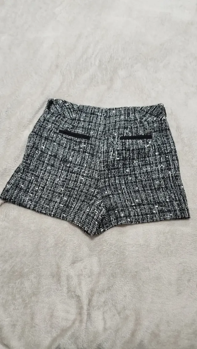 Pantalón corto invierno Kocca talla XS