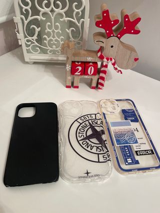 Funda móvil iPhone 13