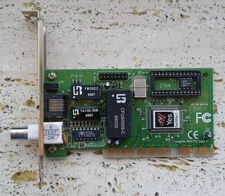 Scheda di rete YesNetware