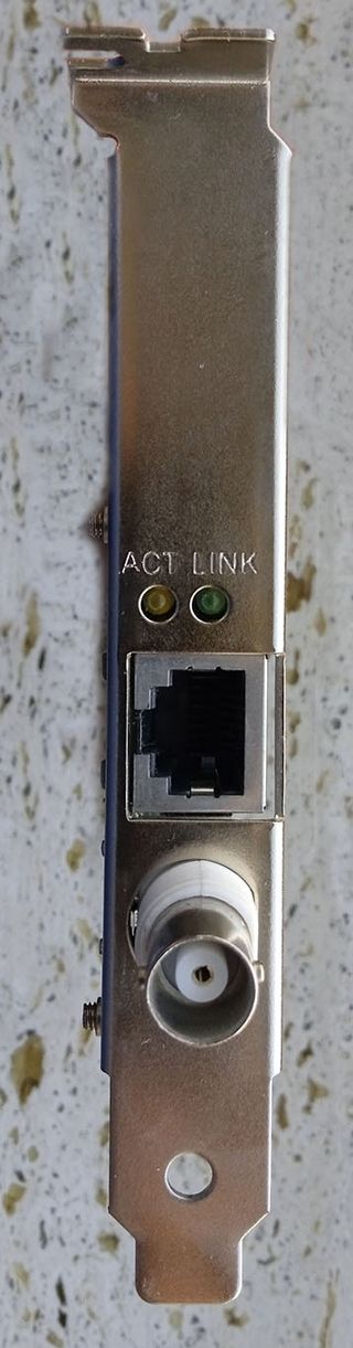 Scheda di rete YesNetware