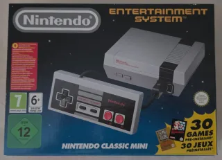Nintendo Classic Mini: NES