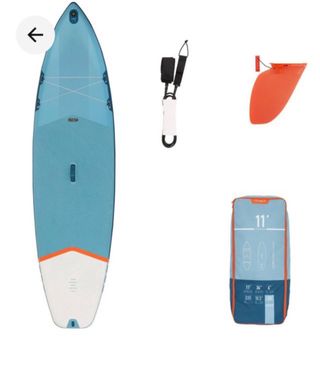 Tabla de paddle surf 11' con accesorios