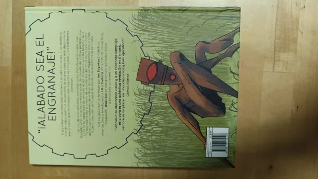 Brass Sun: La rueda de los mundos