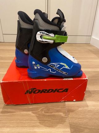 Botas de esquí infantiles Nordica