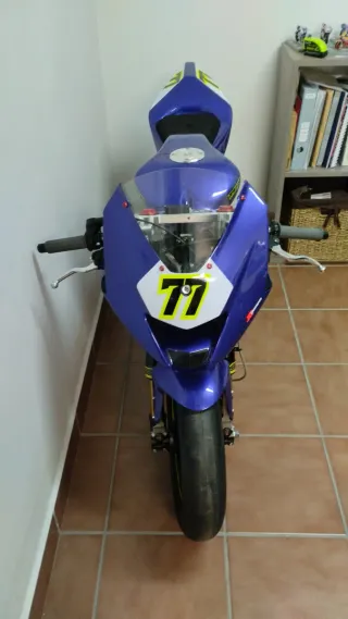 Mini GP MIR GP12 Motor 190