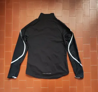 Nike Giacca antivento Running donna taglia XS Nero