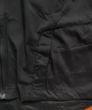 Nike Giacca antivento Running donna taglia XS Nero