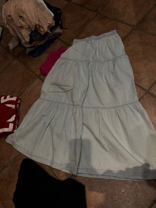 Lotto vestiti donna m/s