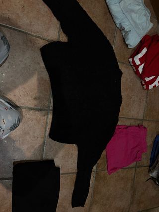 Lotto vestiti donna m/s