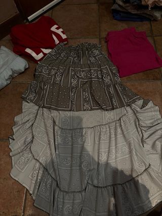 Lotto vestiti donna m/s