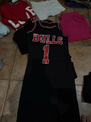 Lotto vestiti donna m/s