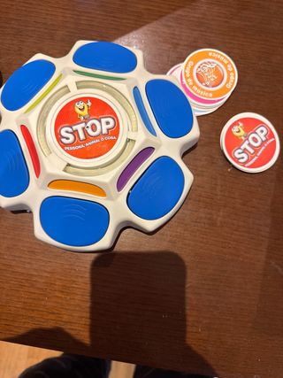 Juego de mesa STOP Electrónico Educa
