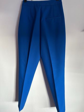 Pantalón Zara Azul