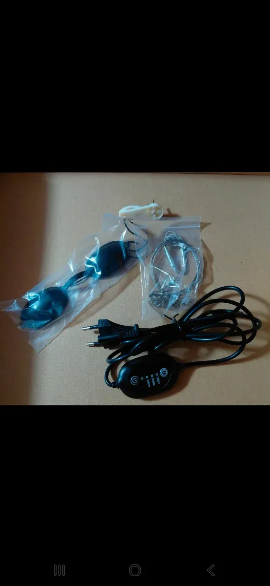 Lámpara de luz roja 30x60 cm