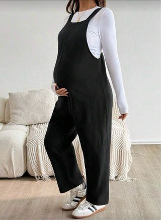 Mono negro talla única