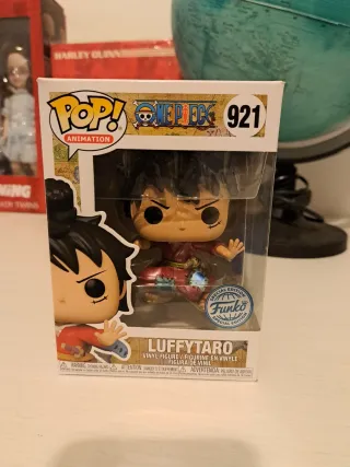 Funko Pop! One Piece Luffy Taro 921