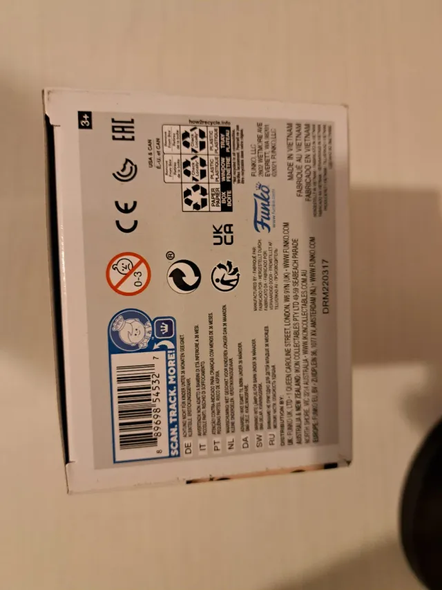 Funko Pop! One Piece Luffy Taro 921