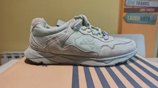 Zapatillas Scalpers Hammer Beige/Verde