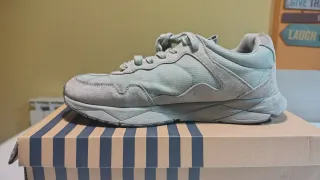 Zapatillas Scalpers Hammer Beige/Verde