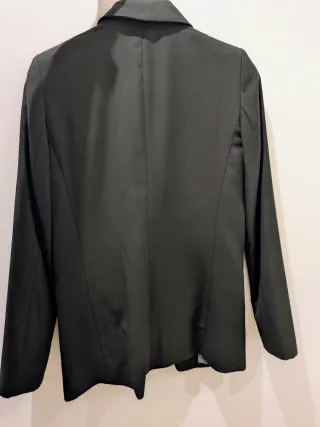 Chaqueta MNG Negra Talla S