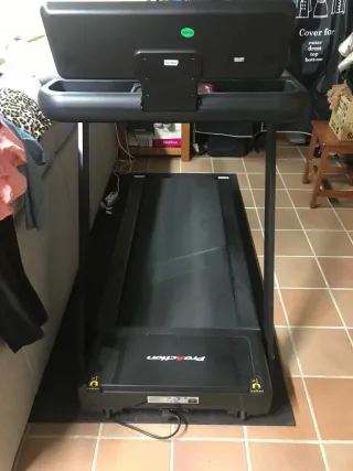 Cinta de Correr BH NYDO Plegable,