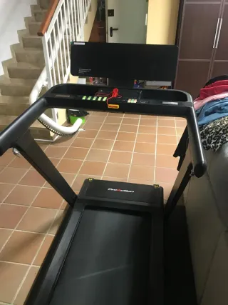 Cinta de Correr BH NYDO Plegable,