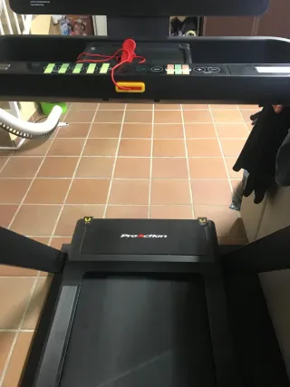 Cinta de Correr BH NYDO Plegable,