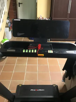 Cinta de Correr BH NYDO Plegable,