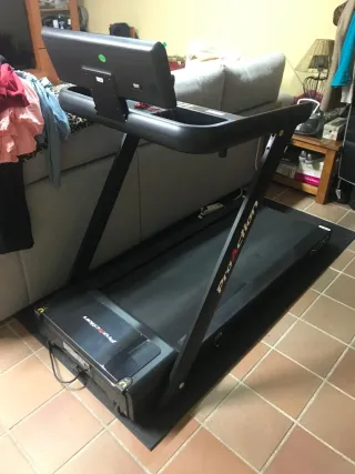 Cinta de Correr BH NYDO Plegable,