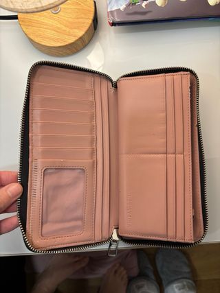 Cartera Bimba y Lola rosa