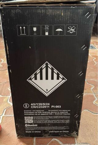 Patinete Eléctrico Ninebot E2 Pro