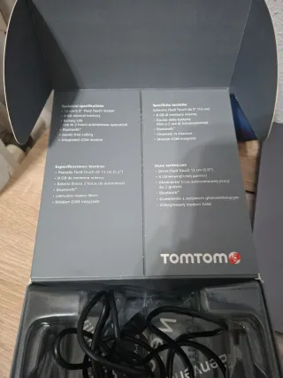 TomTom PRO Truck 5150 Europa