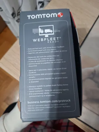 TomTom PRO Truck 5150 Europa