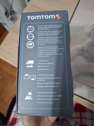 TomTom PRO Truck 5150 Europa