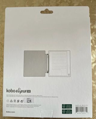 Funda Kobo Elipsa 2E Nueva
