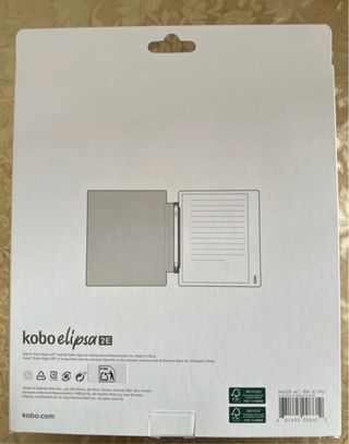 Funda Kobo Elipsa 2E Nueva