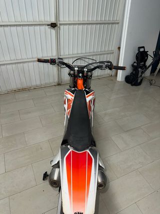 KTM Freeride 350