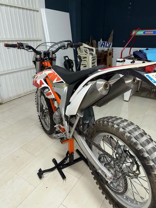 KTM Freeride 350