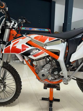 KTM Freeride 350