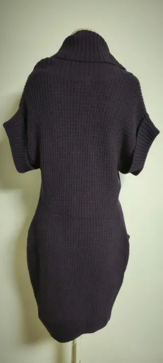 Chaqueta punto Mango sin mangas Talla M