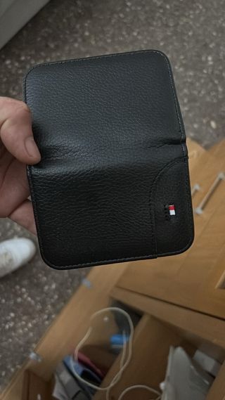 Cartera Tommy Hilfiger Negra