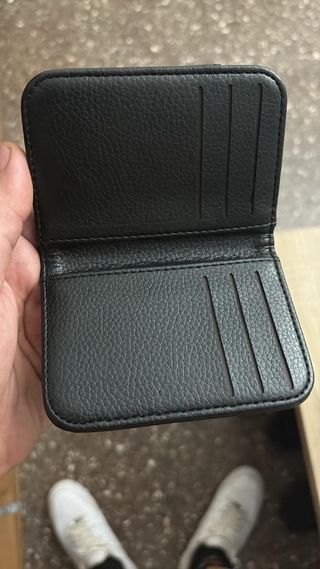 Cartera Tommy Hilfiger Negra