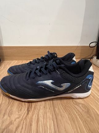 Zapatillas Joma Futsal MAXIMA Azul