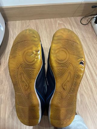 Zapatillas Joma Futsal MAXIMA Azul