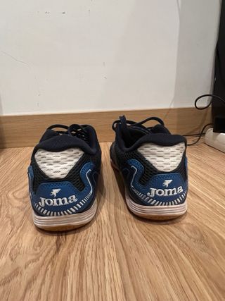 Zapatillas Joma Futsal MAXIMA Azul