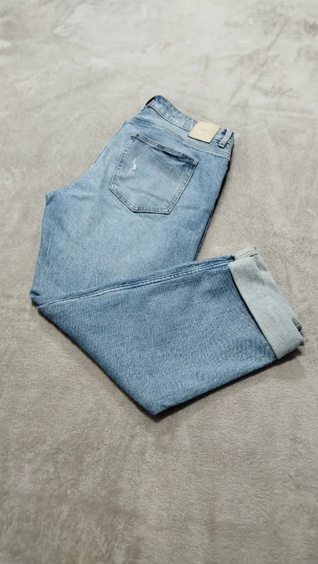 Pantalones Zara y Primark Talla 40