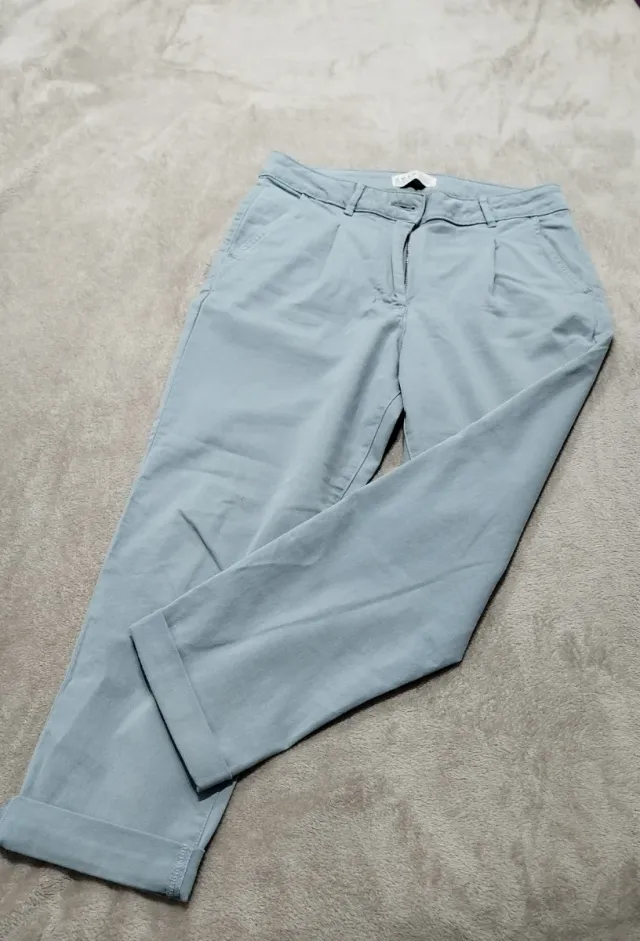 Pantalones Zara y Primark Talla 40