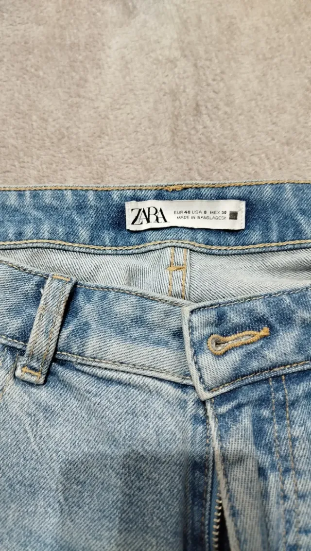 Pantalones Zara y Primark Talla 40