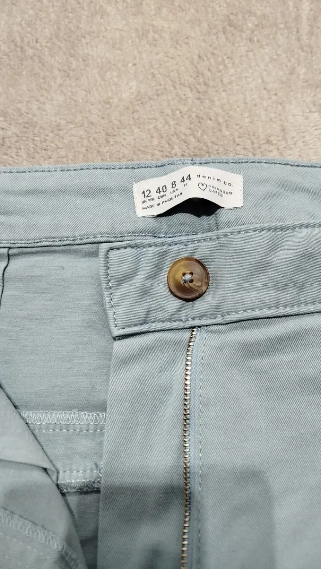 Pantalones Zara y Primark Talla 40