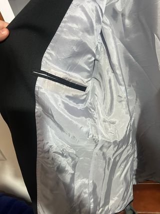 Americana BROTHER Negra Talla XL